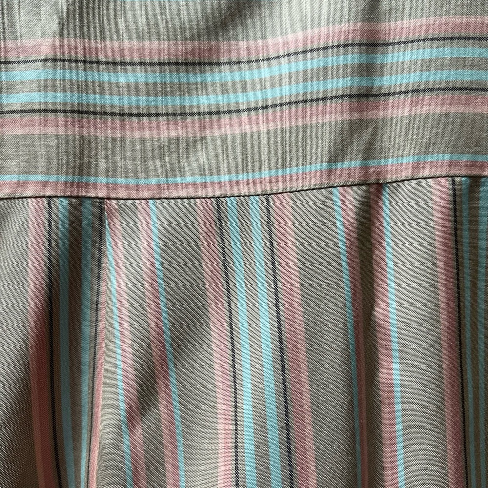 Tommy Bahamas satin halter dress